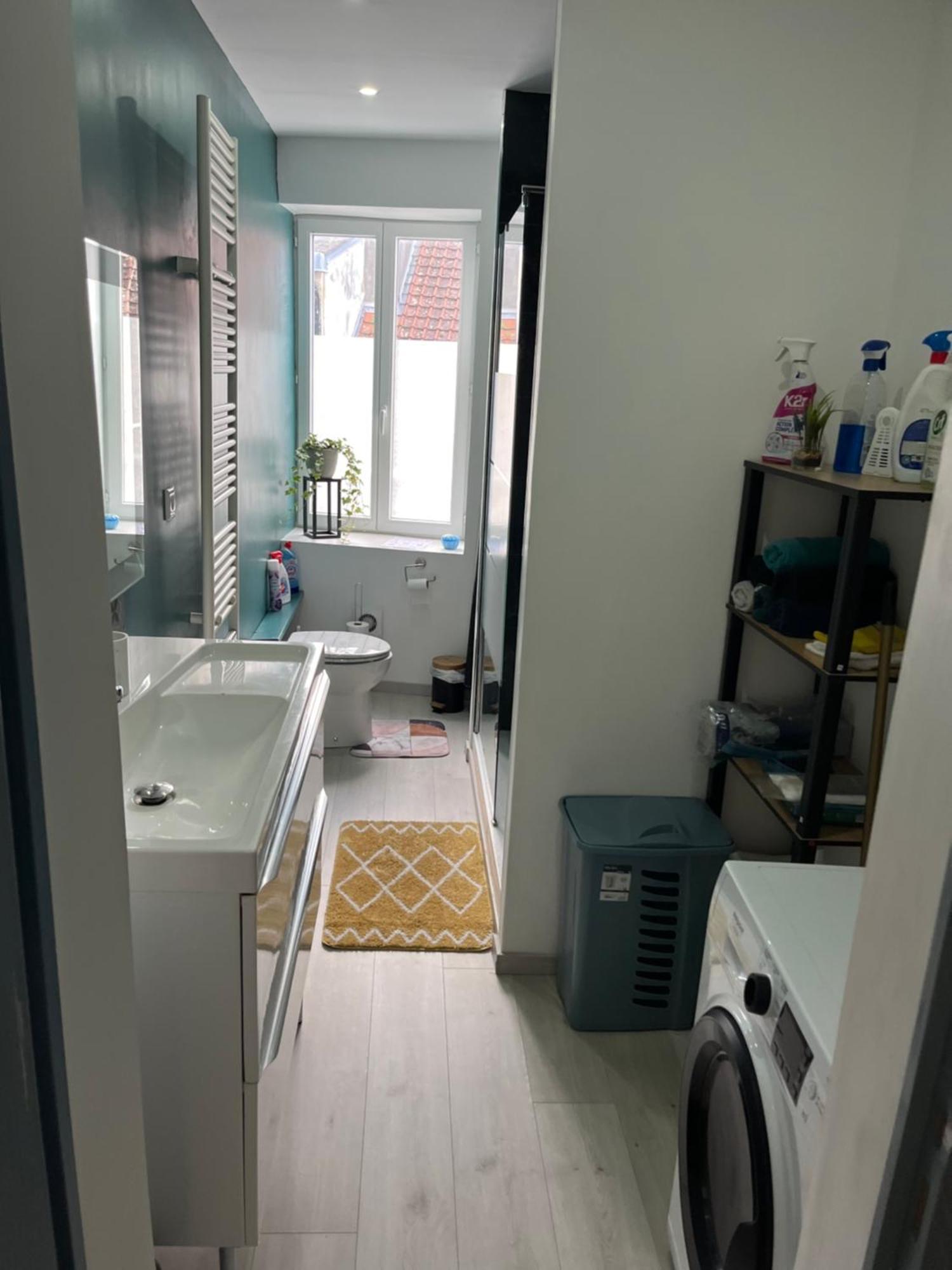 L'Appartement Boulonnais Boulogne-sur-Mer Zewnętrze zdjęcie