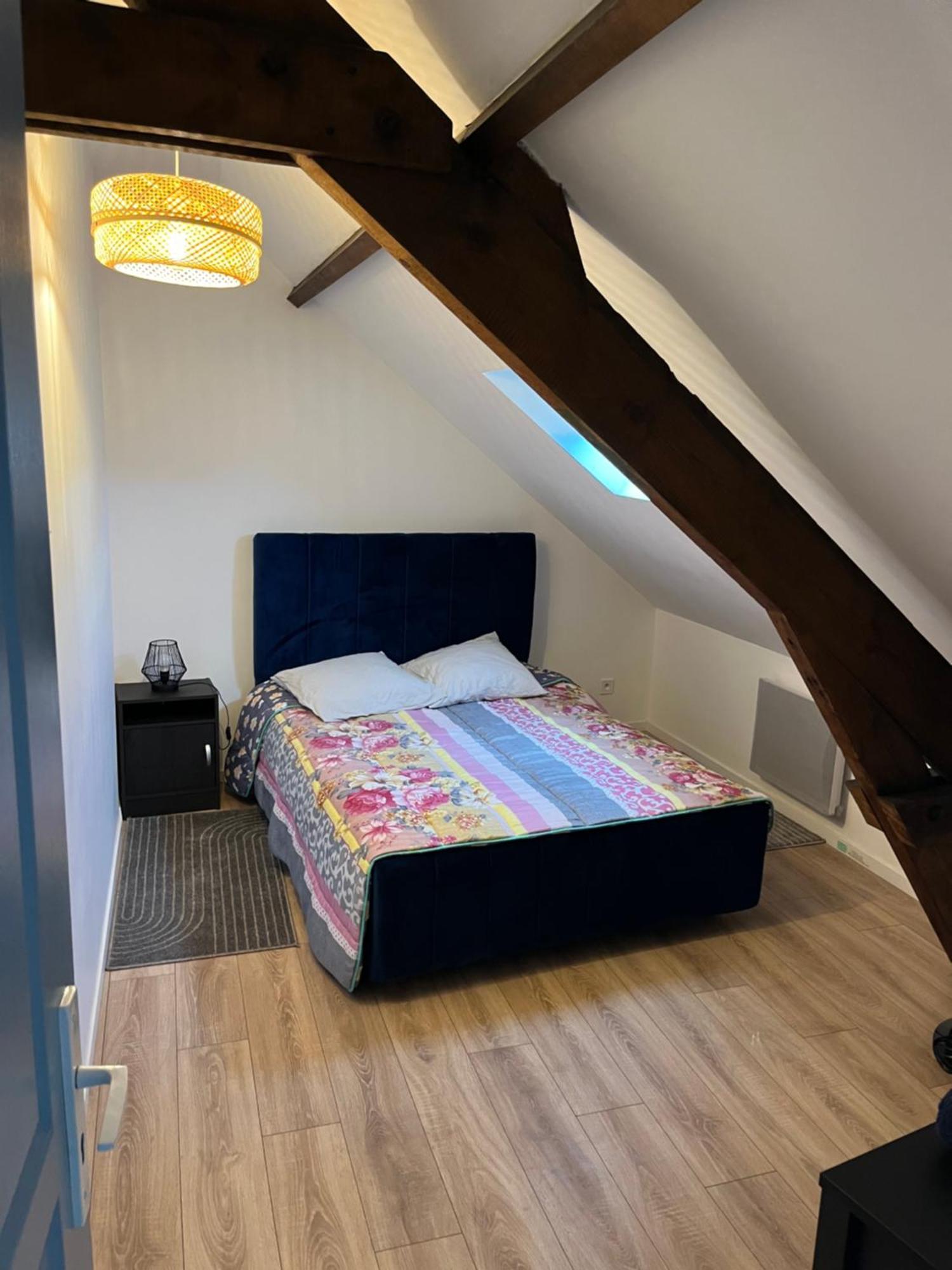 L'Appartement Boulonnais Boulogne-sur-Mer Zewnętrze zdjęcie