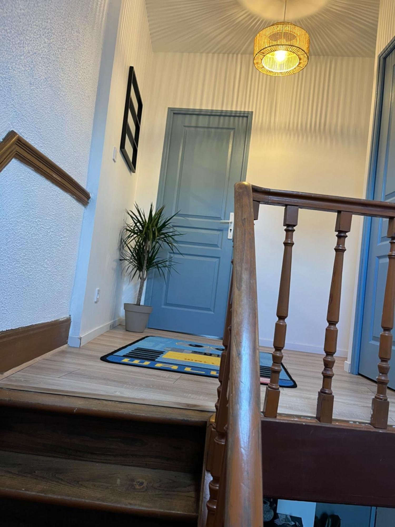 L'Appartement Boulonnais Boulogne-sur-Mer Zewnętrze zdjęcie