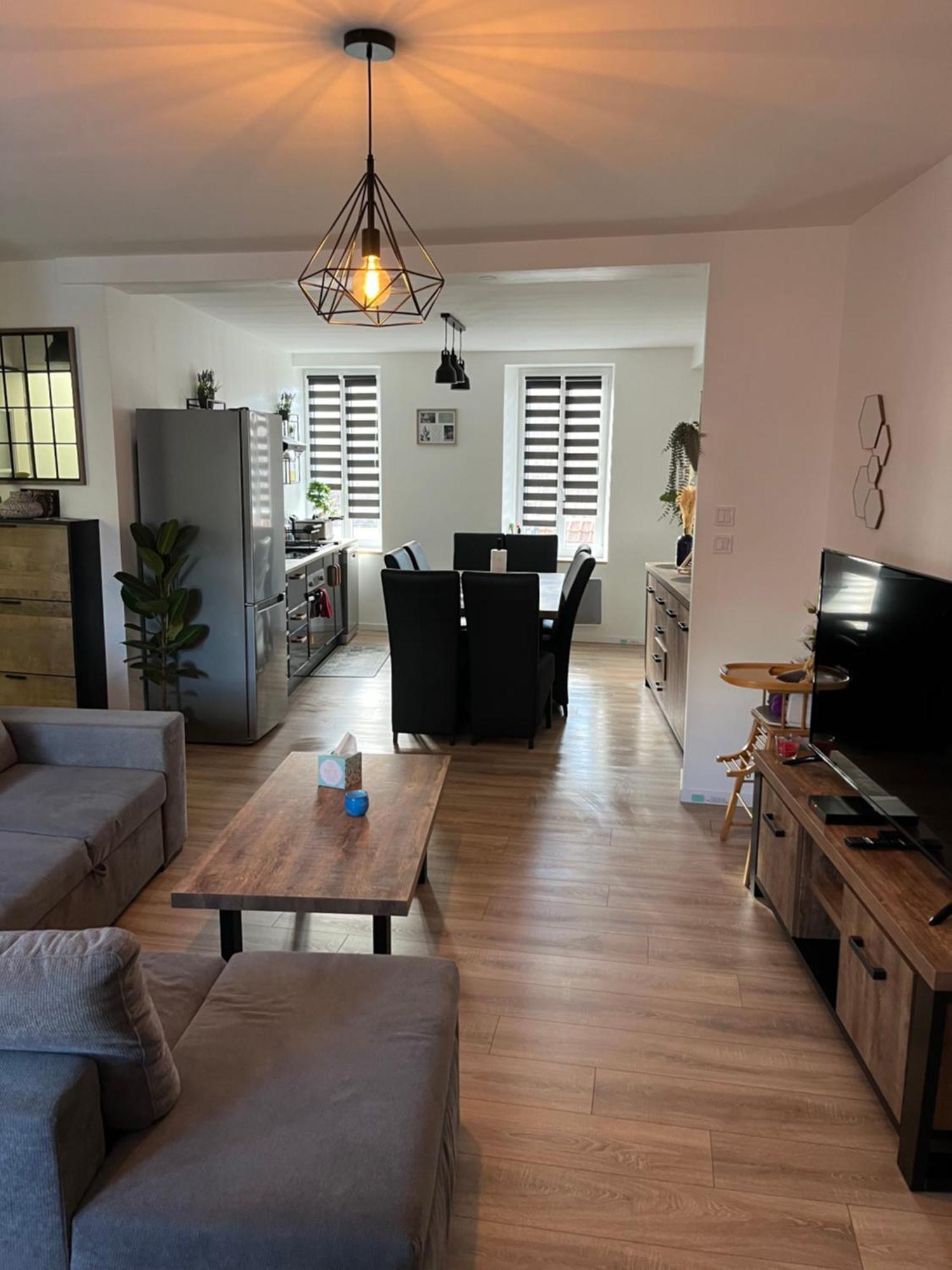 L'Appartement Boulonnais Boulogne-sur-Mer Zewnętrze zdjęcie