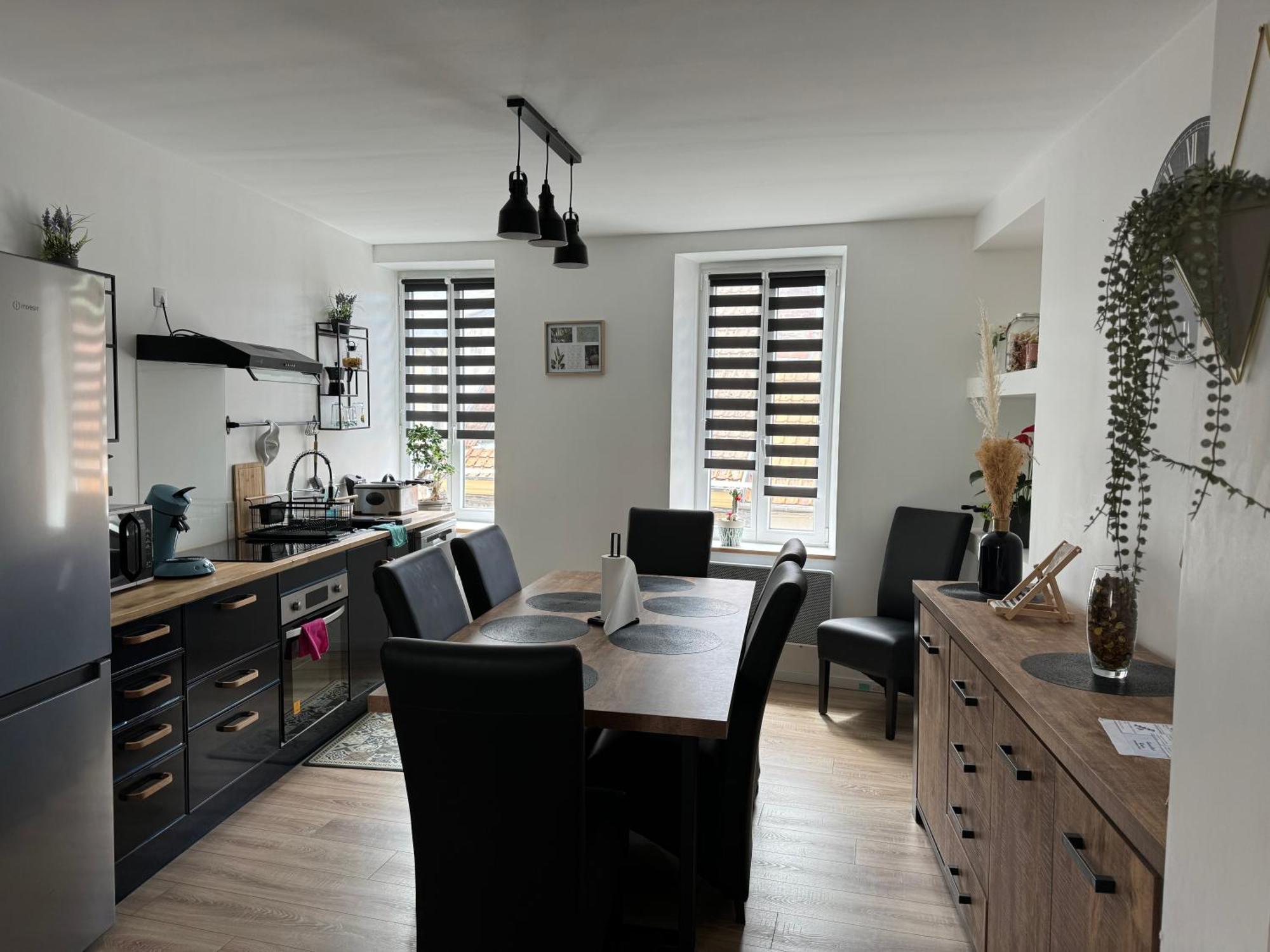 L'Appartement Boulonnais Boulogne-sur-Mer Zewnętrze zdjęcie