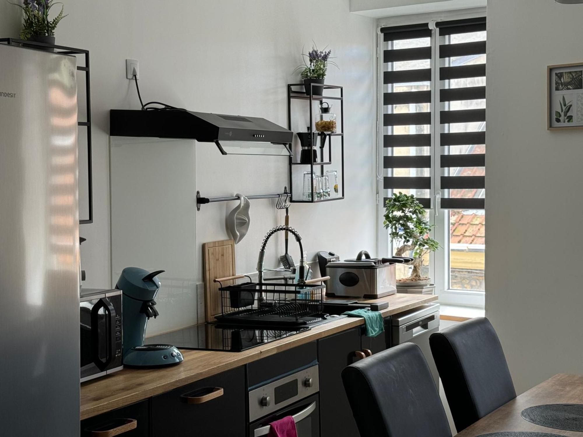 L'Appartement Boulonnais Boulogne-sur-Mer Zewnętrze zdjęcie